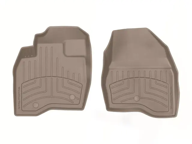 459811IM - : Tan FloorLiner™ HP for WeatherTech Image