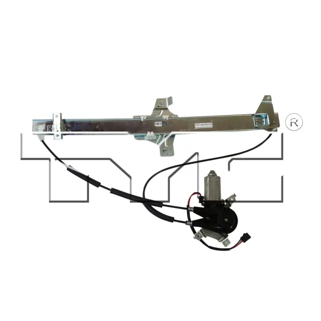 660233 - Interior: TYC Power Window Motor and Regulator Assembly for TYC Image