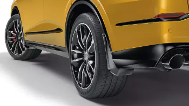 8P00TYA210A - : Mud Guard for Acura Image