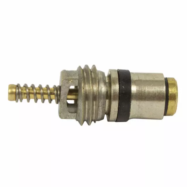 1S7Z19D701A - HVAC: Hose &amp; Tube Assembly Valve for Ford: Fiesta, Focus, Transit Connect Image