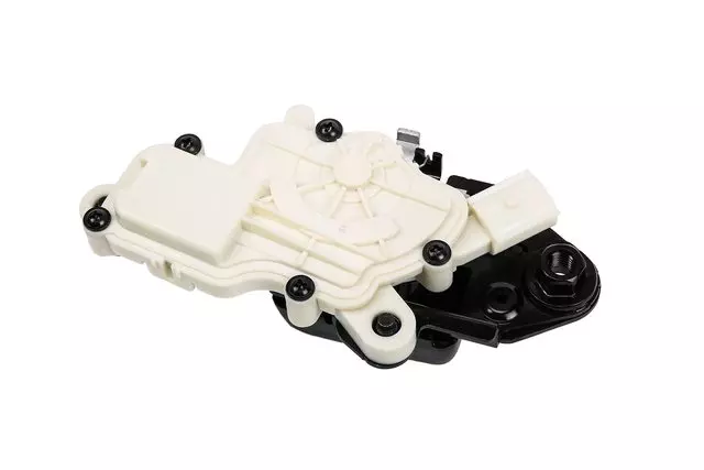 85530786 - Body: Driver Side Pickup Box Tailgate Latch for Chevrolet: Silverado 1500, Silverado 1500 LTD | GMC: Sierra 1500, Sierra 1500 Limited Image