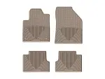 W383TNW317TN - : All Weather Floor Mats for WeatherTech Image