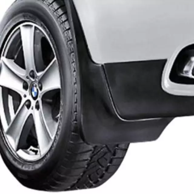 Mud Flaps - Rear - BMW (82-16-0-430-749)