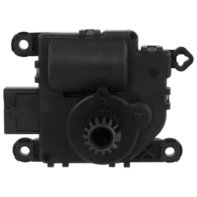 PZ1Z19E616K - HVAC: Adjust Motor for Ford: Bronco Sport, Escape, Explorer, Maverick, Mustang Mach-E, Police Interceptor Utility | Lincoln: Aviator, Corsair Image