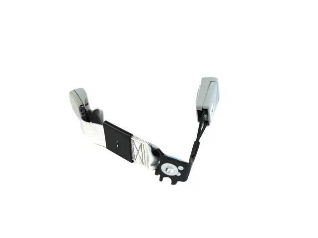 6BC211S4AE - Restraints: Rear Seat Buckle for Mopar Image