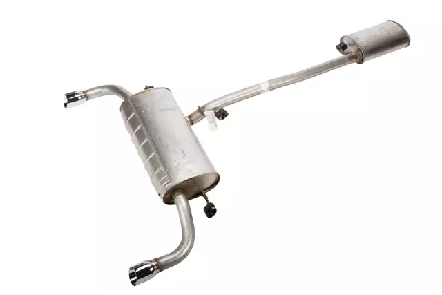 22800919 - Exhaust: Muffler &amp; Pipe for Chevrolet: Equinox | GMC: Terrain Image