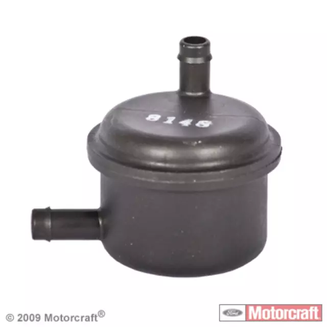 F8CZ6A768AB - Emission Control: Engine Crankcase Breather Element for Ford: Escort Image