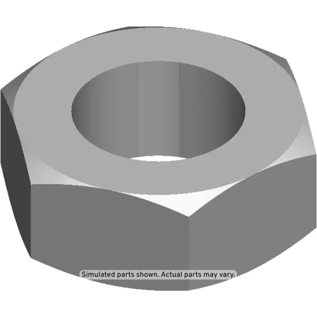 11548552 - Body: Wiper Motor Nut for Buick: Enclave, Envision | Cadillac: CT5, XT4, XT5, XT6 | Chevrolet: Blazer, Camaro, Equinox, Traverse, Traverse Limited | GMC: Acadia, Terrain Image