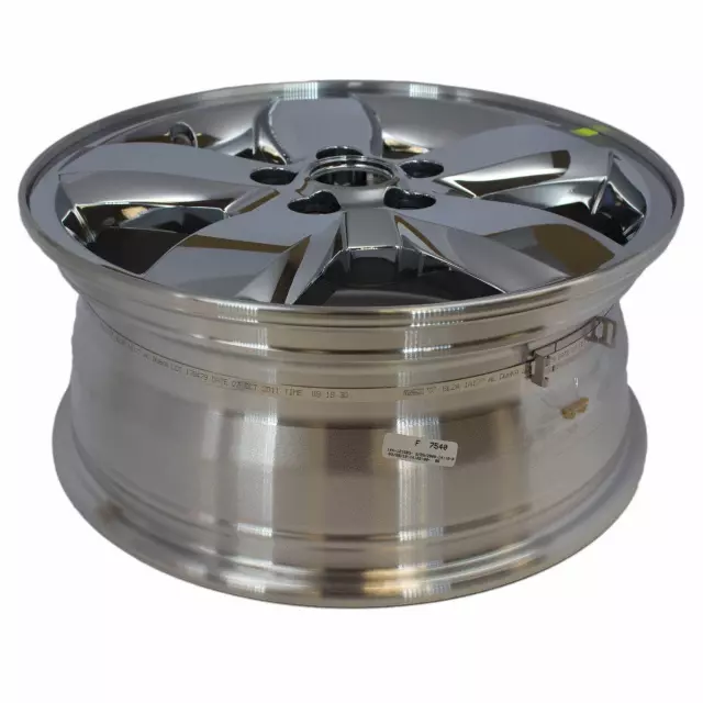 9L8Z1007E - Suspension: Wheel, Alloy for Ford: Escape Image