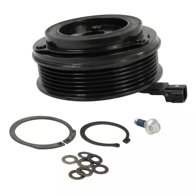 Clutch & Pulley - Ford (JX6Z-19D786-A)