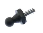 53034108AA - Fuel: Engine Cover Attach Ball Stud, Mounting for Chrysler: 200, Aspen | Dodge: Dakota, Dart, Durango, Ram 1500 | Fiat: 500 | Jeep: Cherokee, Commander, Grand Cherokee | Ram: 1500, 1500 Classic, Dakota Image