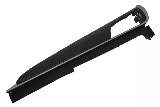 20886799 - : Black Olive Ash Burl Instrument Panel Trim Plate Applique for GM Image