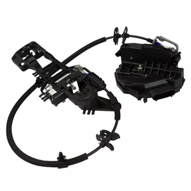 DT1Z61264A27AU - Body: Latch Assembly for Ford: Transit Connect Image