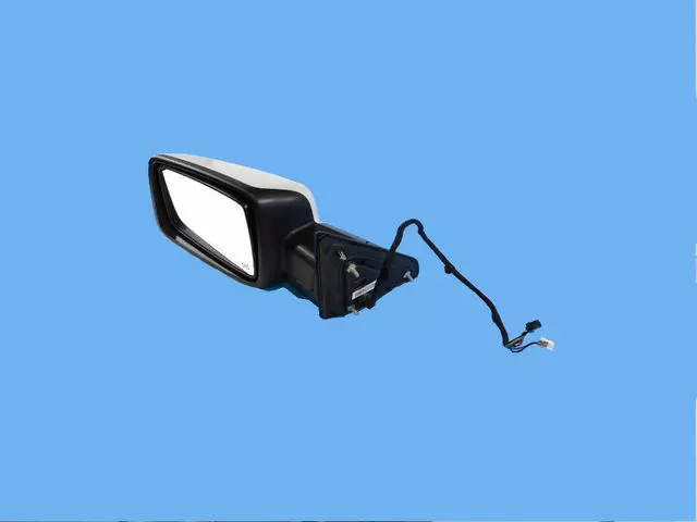 6YJ691W7AA - : Outside Rear-View Mirror, Left for Ram: 1500, 1500 Classic, 2500 Image