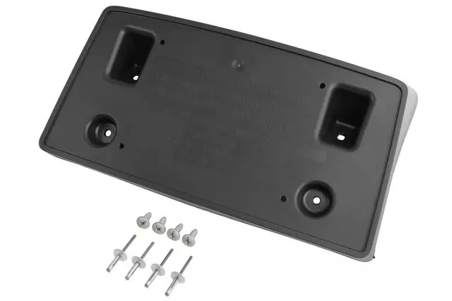 Front License Plate Bracket - GM (22774440)