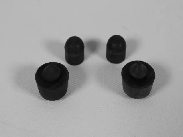 5083774AA - Interior Trim: Rubber Bumper for Dodge: Ram 1500, Ram 2500, Ram 3500 Image