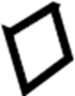 87611CS015 - Body: Seat Back Pad for INFINITI: M45 Image