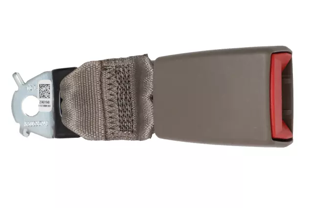 19352660 - Electrical: Outer Buckle for Cadillac: Escalade, Escalade ESV | Chevrolet: Suburban, Suburban 3500 HD, Tahoe | GMC: Yukon, Yukon XL Image