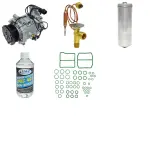 KT1833 - : A/C Compressor Kit -- Compressor Replacement Kit for UAC Image