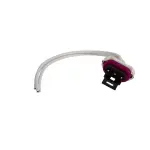 610018 - Electrical, Lighting and Body: 4WD Indicator Light Switch Connector for ROSTRA Image