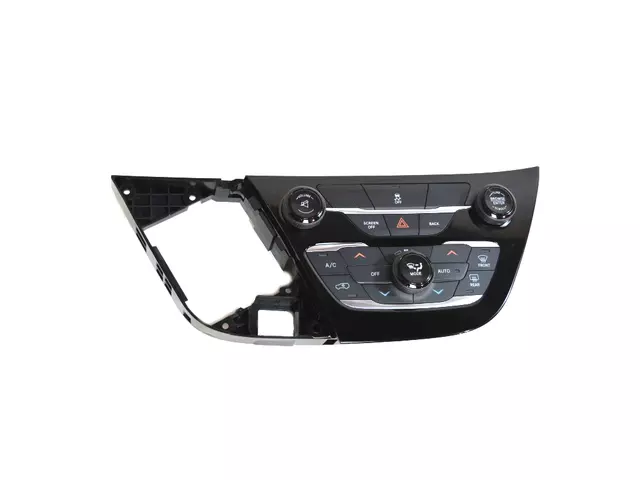 56054983AE - Electrical: Vehicle Feature Controls Center Stack for Mopar Image