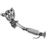 16647 - : Ultra EPA Direct Fit Catalytic Converter with Integrated Exhaust Manifold for Walker Exhaust Image