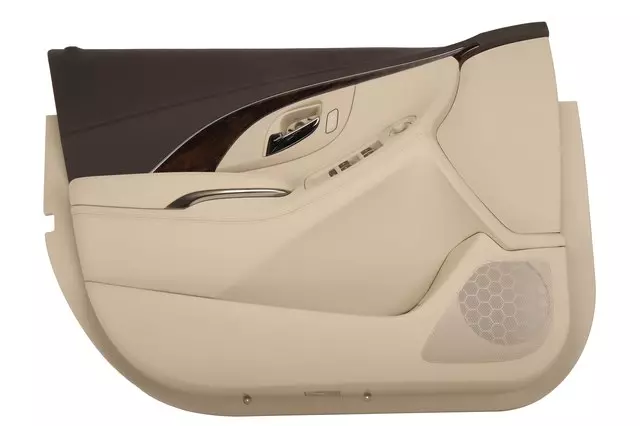Light Neutral Front Driver Side Door Trim - GM (26201072)