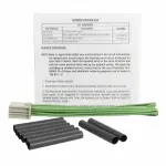 WPT1233 - Electrical, Lighting and Body: Digital Sound Processing Unit Module Connector for Ford: Bronco Sport, Edge, Expedition, Explorer, F-250 Super Duty, F-350 Super Duty, F-450 Super Duty, F-550 Super Duty, F-600 Super Duty, Transit-150, Transit-250, Transit-350, Transit-350 HD | Lincoln: Navigator Image