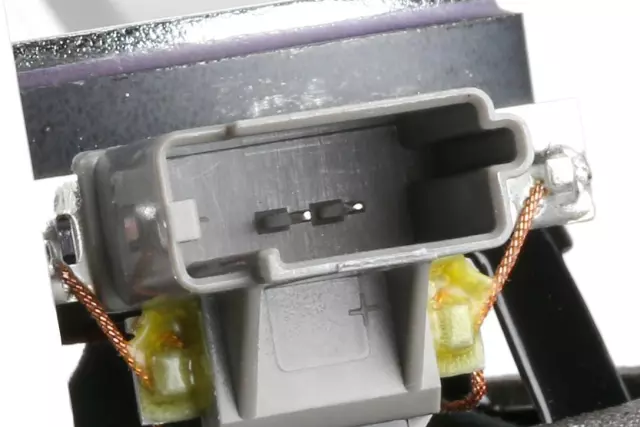 2015-2020 GM - Light Ash Gray Passenger Side Body Rear Corner Upper Garnish Molding - GM (23260131)