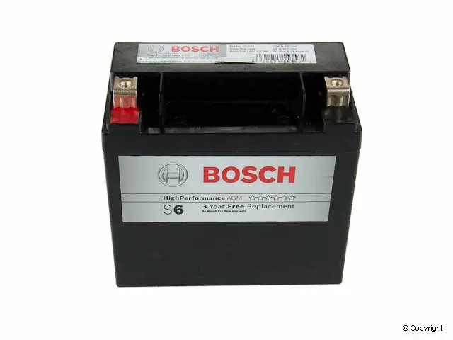 S6590B - : Bosch Vehicle Battery for Bosch Image