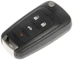 95631 - : Keyless Remote Case Repair for Dorman Image
