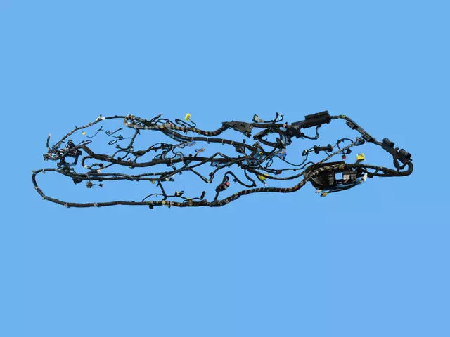 Body Wiring - Mopar (68339219AD)