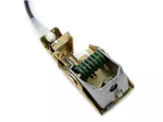 f4tz-15219a65-a 1991 1992 1993 1994 1995 1996 1997 F-series door latch and remote control assembly - Ford (F4TZ-15219A65-A)