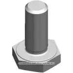 25200165 - : Multi-Purpose Bolt for GM Image