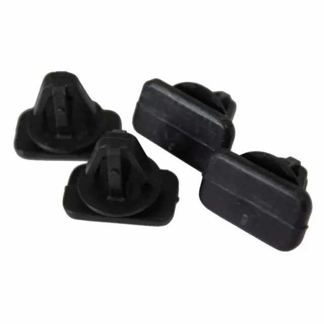 W705935S300 - Body: Scoop Grommet for Ford: Mustang Image