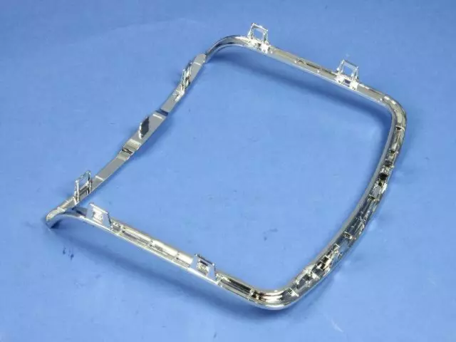 OEM NEW Mopar 2011-2014 Dodge Charger And Chrysler 300 Trim Ring 1WJ16SZ0AA - Mopar (1WJ16SZ0AA)