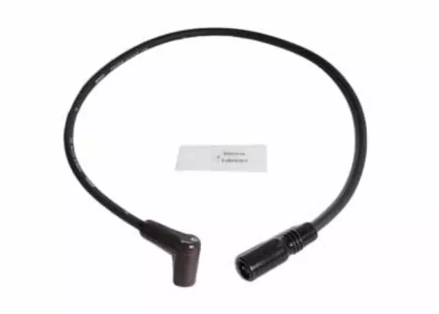 19351565 - Ignition: Spark Plug Wire for Cadillac: Escalade | Chevrolet: C2500, C3500, C3500HD, Express 1500, Express 2500, Express 3500, K2500 Pickup, K3500 Pickup, Silverado 1500 Classic, Tahoe | GMC: C2500 Pickup, C3500 Pickup, C3500HD, K2500 Pickup, K3500 Pickup, Savana 1500, Savana 2500, Savana 3500, Sierra 1500 Classic, Yukon Image