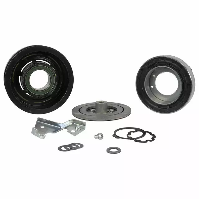 2020-2024 Ford Clutch & Pulley - Motorcraft (YB-3286) - Ford (LX6Z-19D786-A)