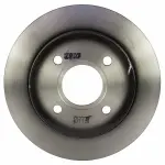 BRRF207 - : Rotor Assembly - Brake for Ford: Fiesta Image