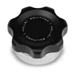 241228 - : Holley Equipped Billet Fill Cap for Holley Image