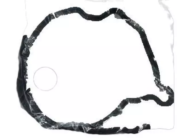 F75Z6020BA - Engine: Engine Timing Cover Gasket for Ford Image