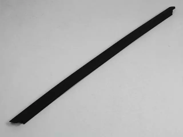 Rear Door Belt Outer Weatherstrip, Left - Mopar (55360933AC)