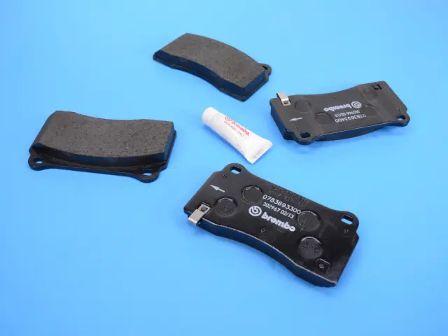 5093291AB - Brakes: Brake Pads for SRT: Viper Image