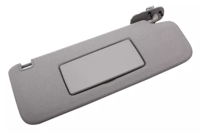84247138 - : 2016-2019 GM - Light Ash Gray Passenger Side Sunshade for GM Image