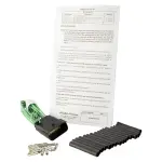 WPT1599 - : Door Mirror Control Connector  for Motorcraft Image