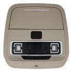PC5Z78519A70AC - : Console Assembly Overhead for Ford Image