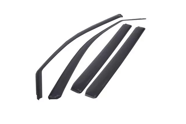 Side Window Deflector Kit - Tinted - Volkswagen (5NL-072-190)
