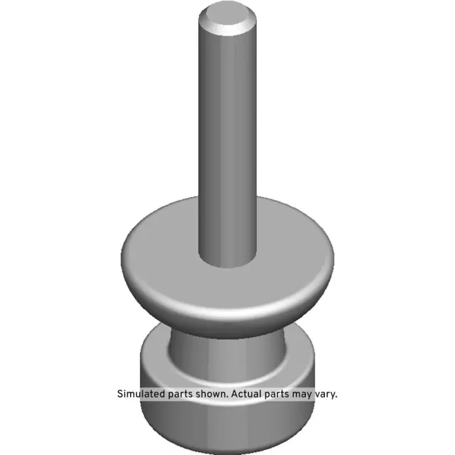 11602370 - : Upper Gate Trim Retainer for Buick: Envision | Cadillac: XT4 Image