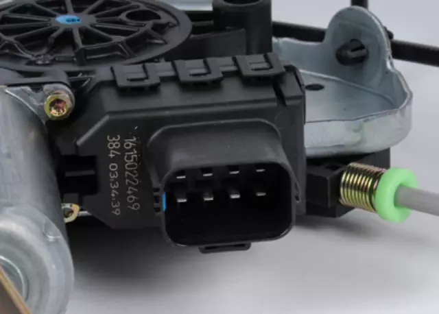 Rear Liftgate Window Regulator - GM (15112482)