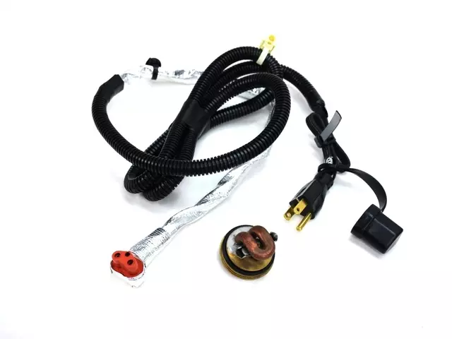 Engine Block Heater Kit - Mopar (82206844)